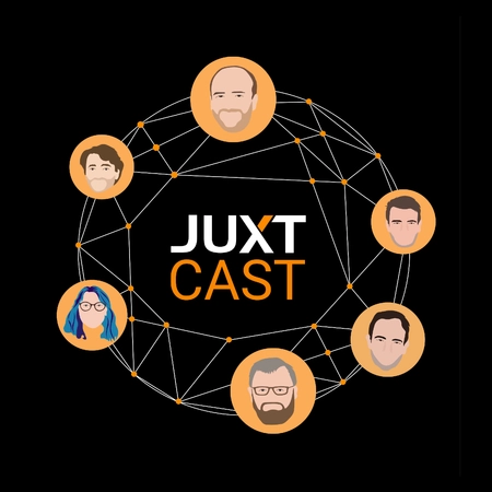 JUXTCast: Rama and its Clojure API — with special guest Nathan Marz
