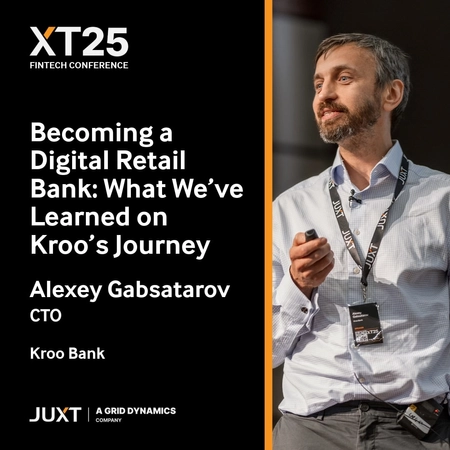 Becoming a Digital Retail Bank: What We’ve Learned on Kroo’s Journey