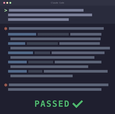 From specification to stress test: a weekend with Claude